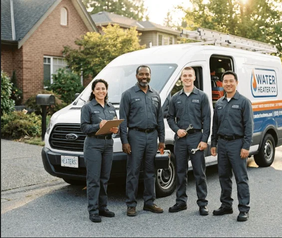 Water Heater Repair company in Forman, ND