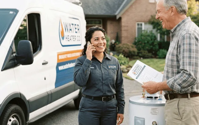 Water Heater Repair Forman, ND FAQs