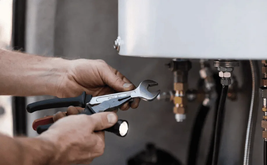 Why choose Water Heater Repair in Forman, ND